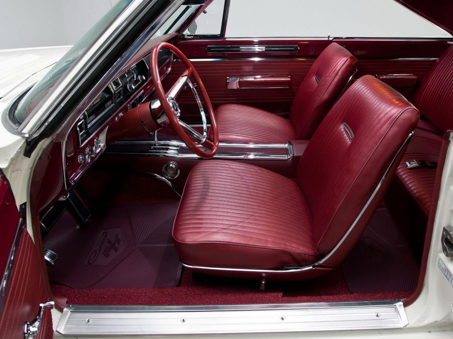  Dodge Coronet R/T Hardtop Coupe 1967 года  (фото 4 из 11)